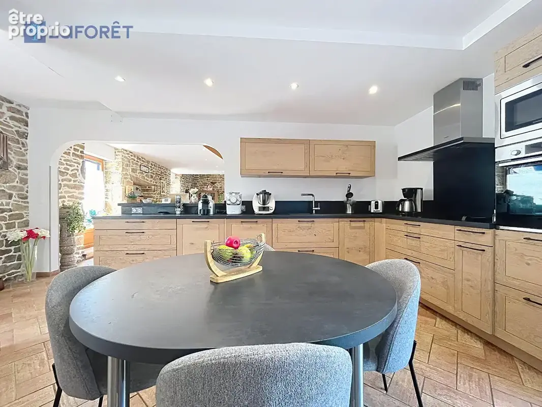 Maison Kervignac 7 pièce(s) 220 m2 - photo 9