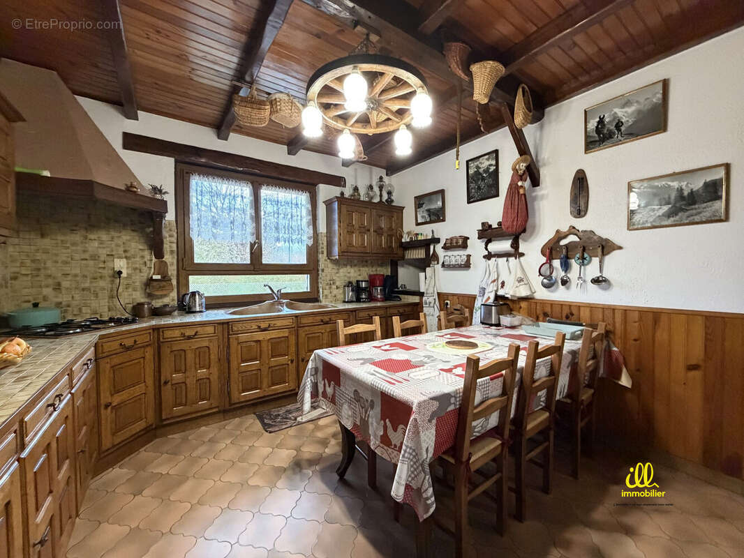 Maison à NOUVION-SUR-MEUSE