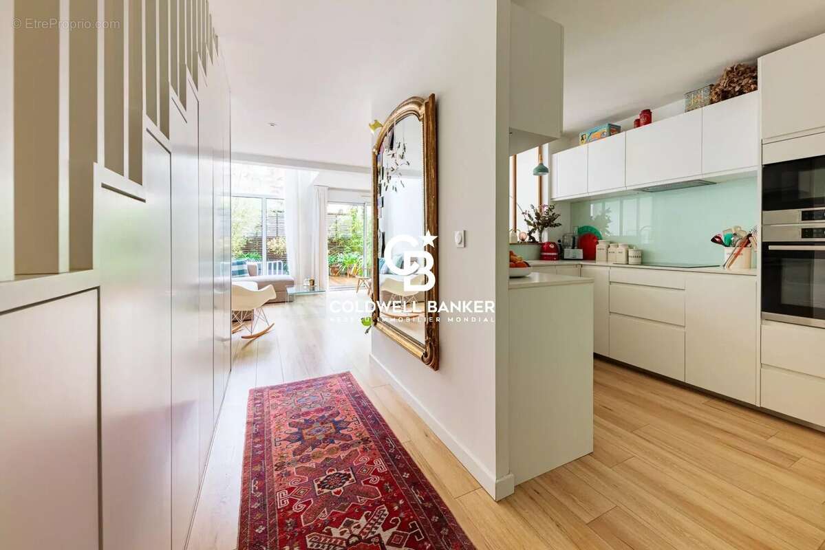 Appartement à NANTES