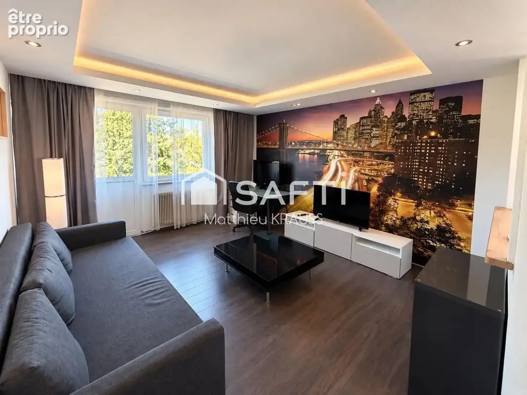 Photo 1 - Appartement à MULHOUSE