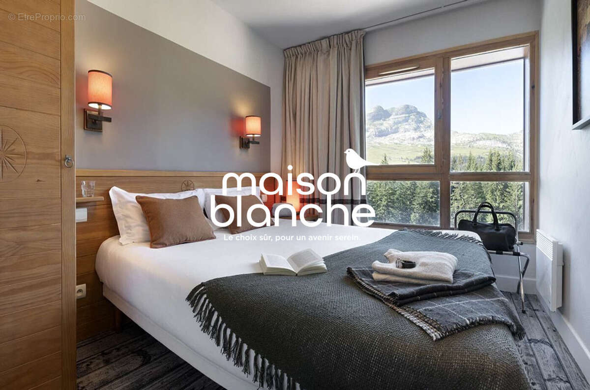 Appartement à ARACHES-LA-FRASSE