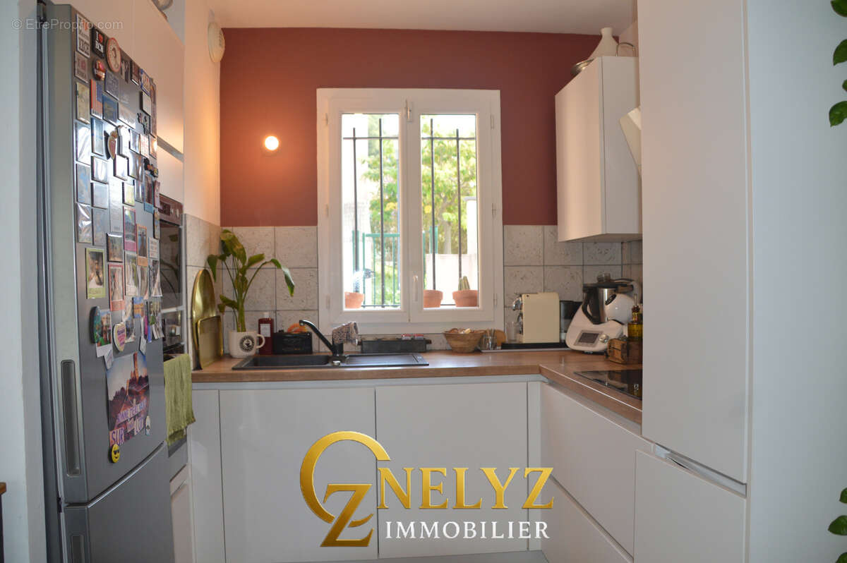 Appartement à MARSEILLE-13E
