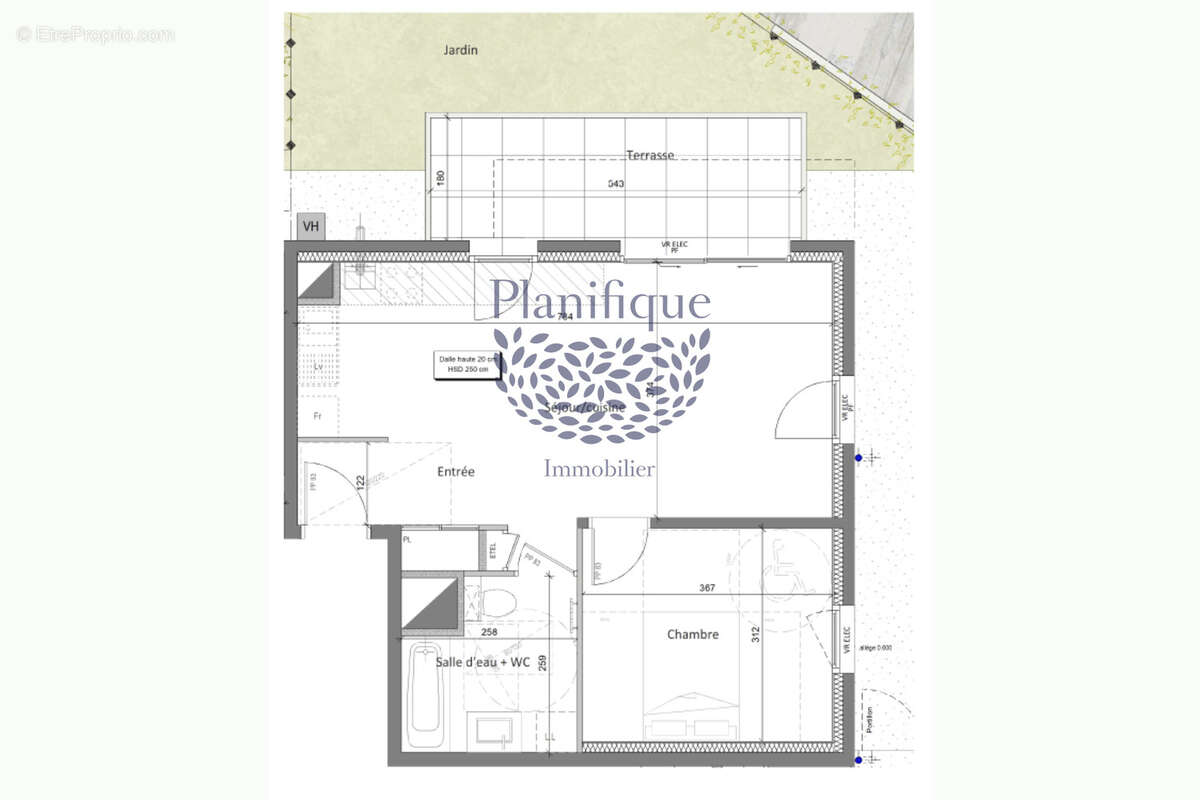 Appartement à YVOIRE