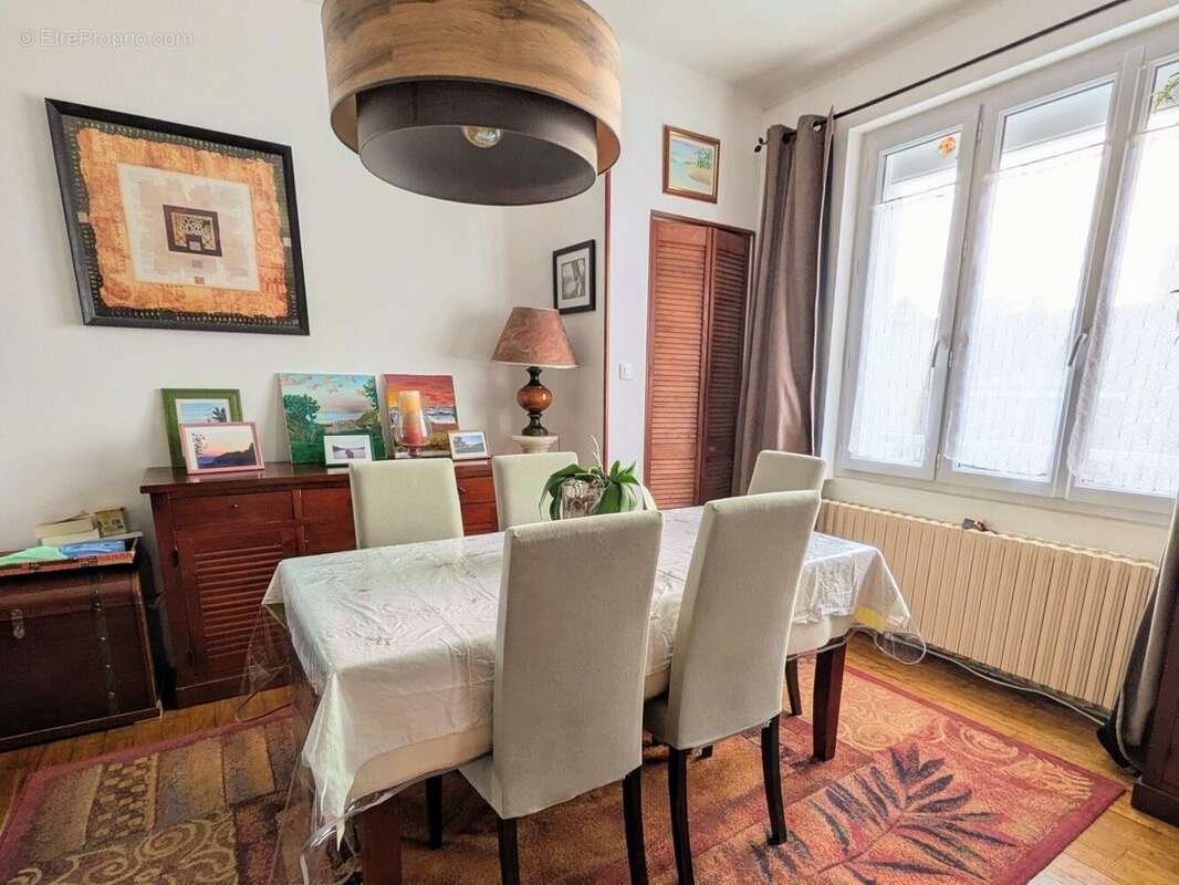 Appartement à LORIENT