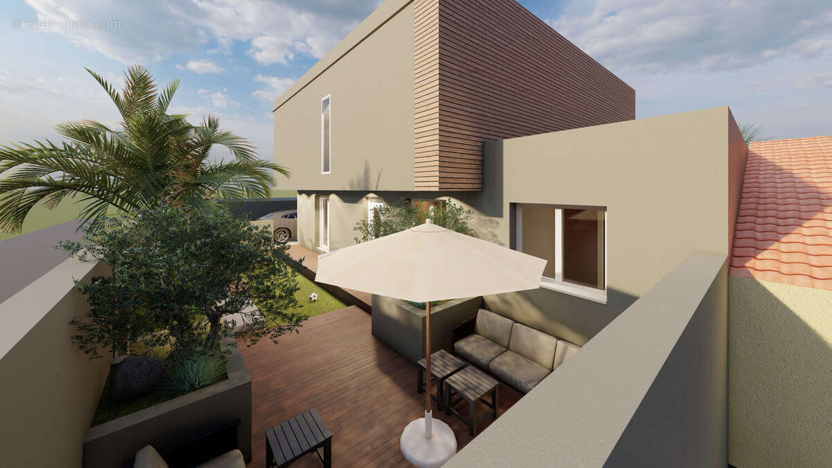 Maison à FRONTIGNAN