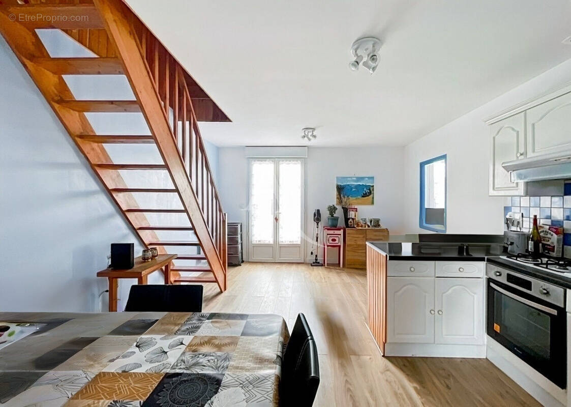 Appartement à SAINT-JEAN-DE-MONTS