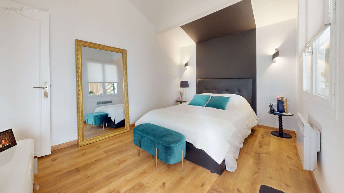 Maison à MARSEILLE-13E