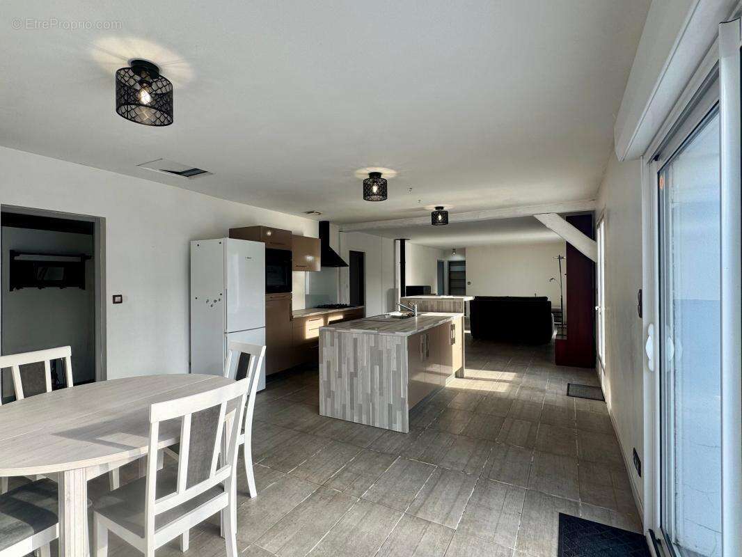 Maison à SAINT-PIERRE-D&#039;OLERON