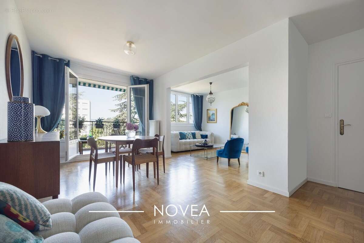 Appartement à LYON-5E