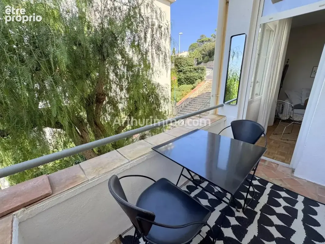 Sainte maxime - centre-ville & vue mer : - photo 4