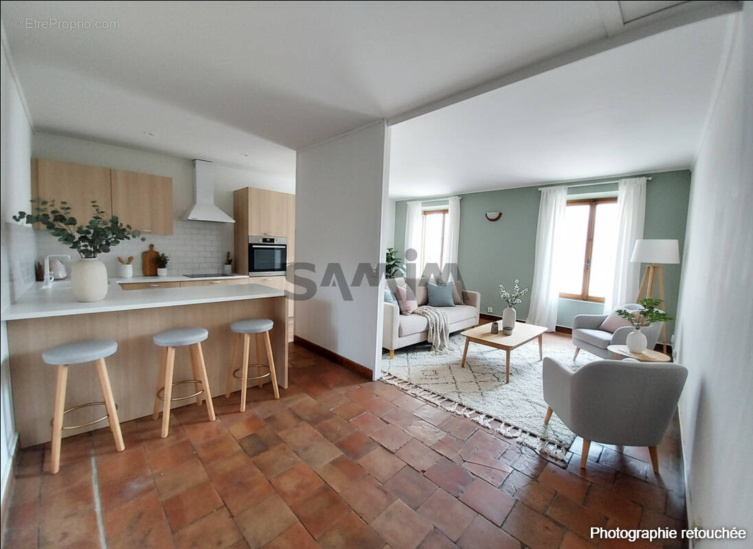 Appartement à SAINT-HIPPOLYTE-DU-FORT