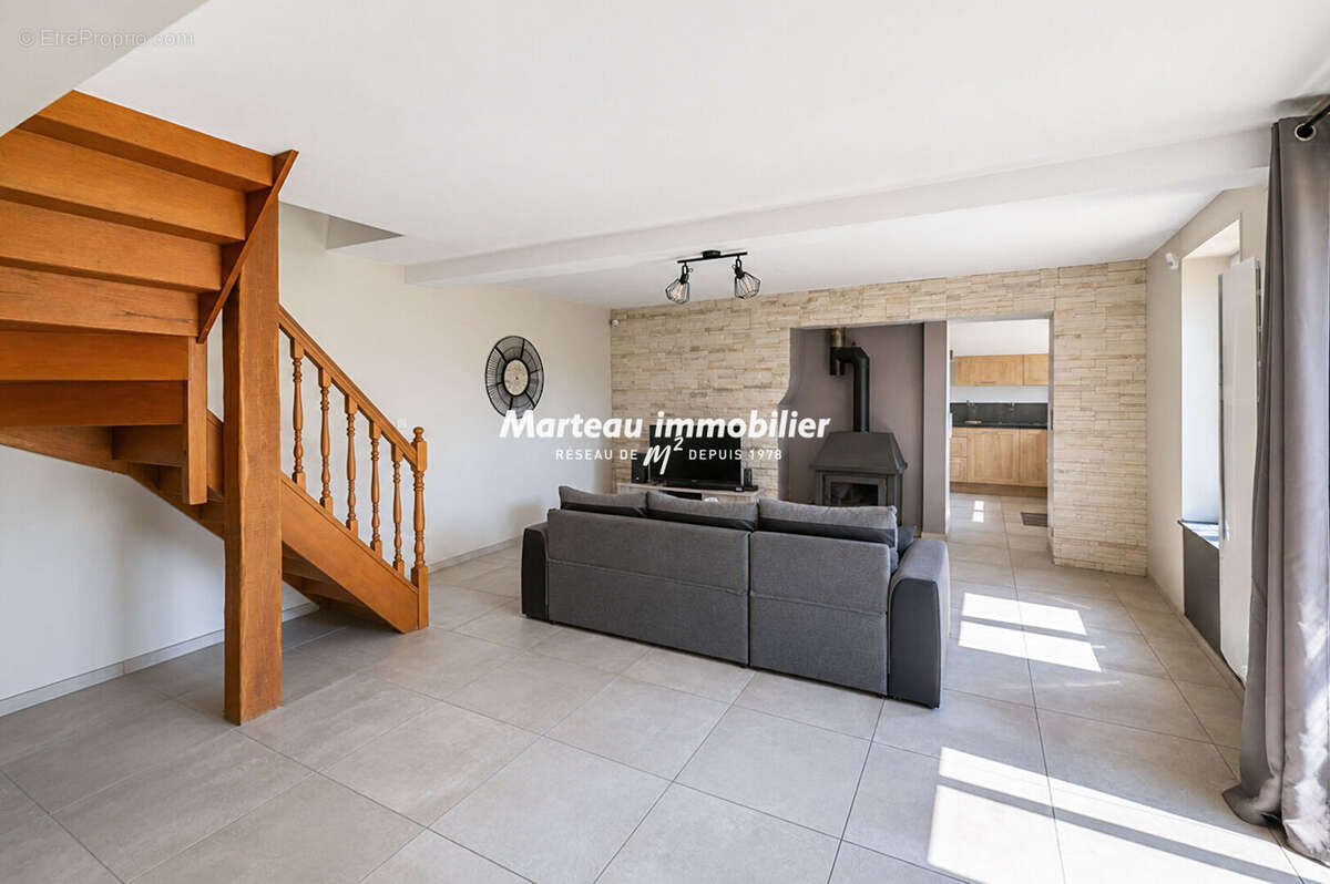 Maison Brette Les Pins - photo 4