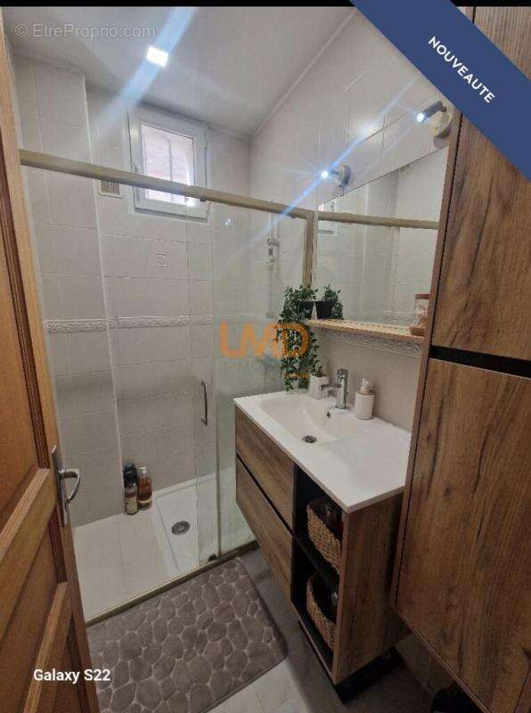 Appartement T3 61 m2 en Rez de chaussée - photo 6