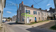 Appartement à SAINT-MARTIN-D'AUXIGNY