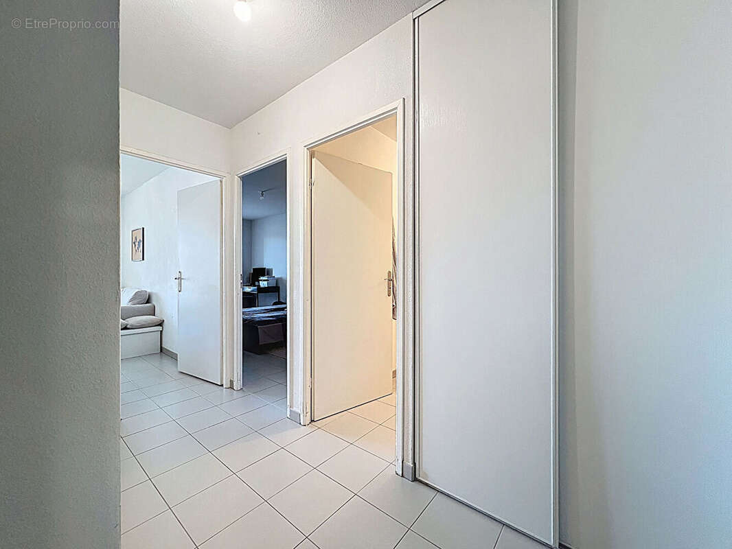 Appartement à MARSEILLE-10E