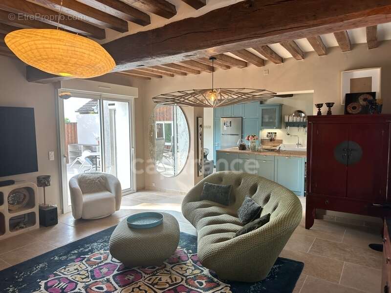 Maison à SAINT-GEORGES-SUR-BAULCHE
