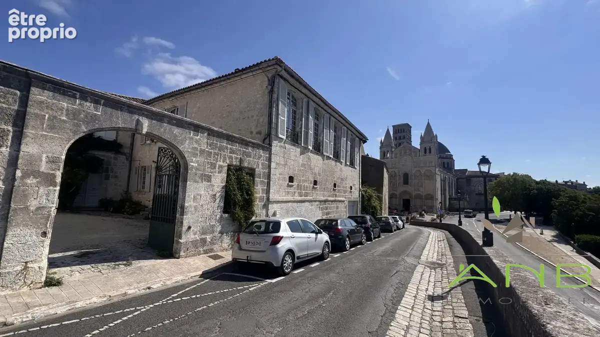 Maison à ANGOULEME