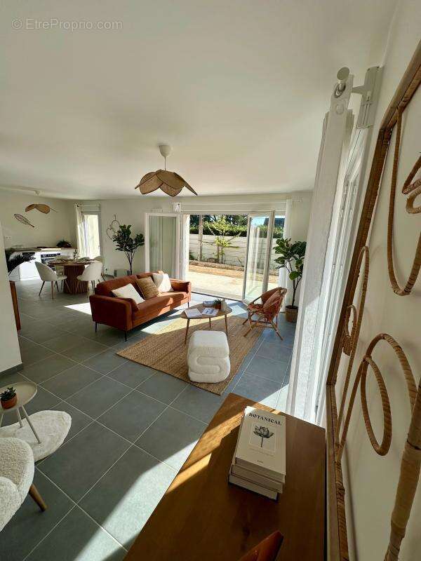 Maison à LA CHAPELLE-SUR-ERDRE