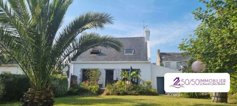 Maison à PLOUESCAT