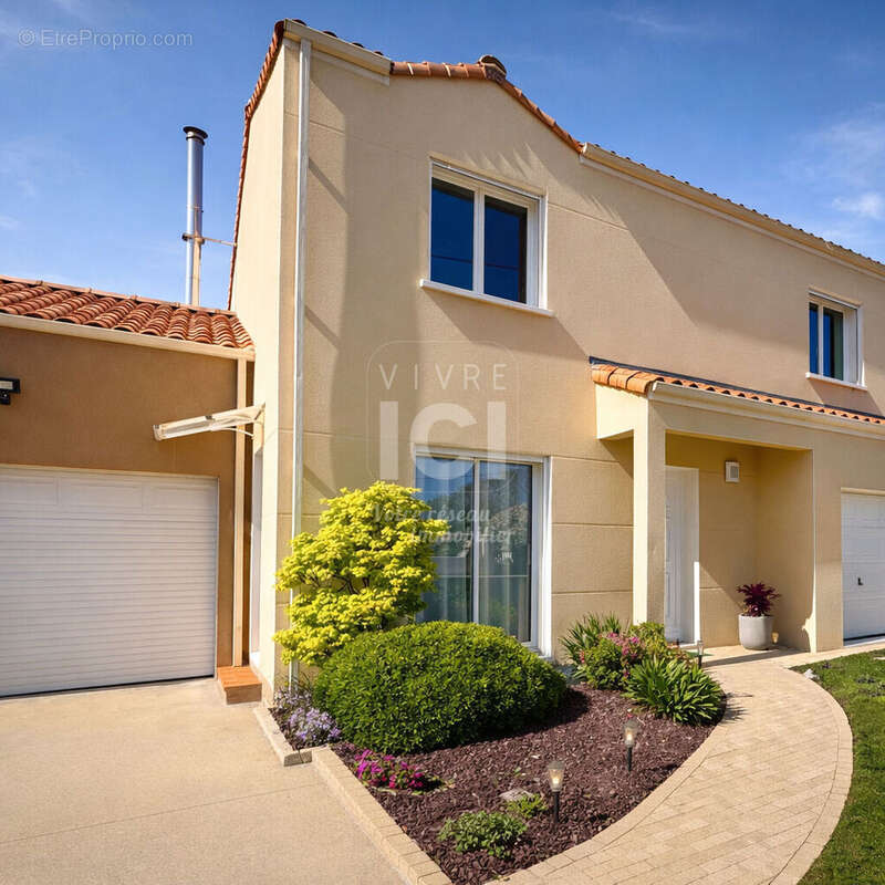 Maison à LES SORINIERES