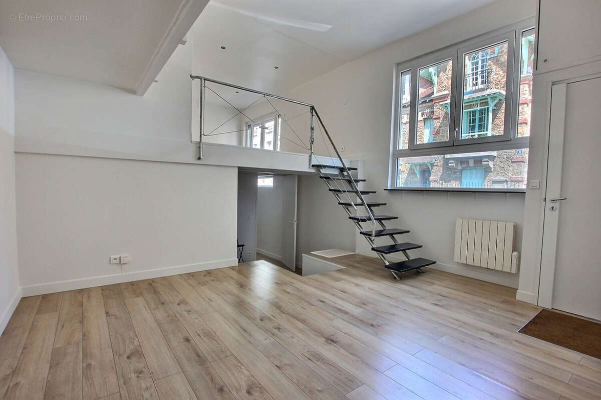 Appartement à PANTIN