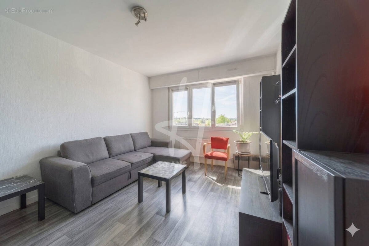 Appartement à METZ
