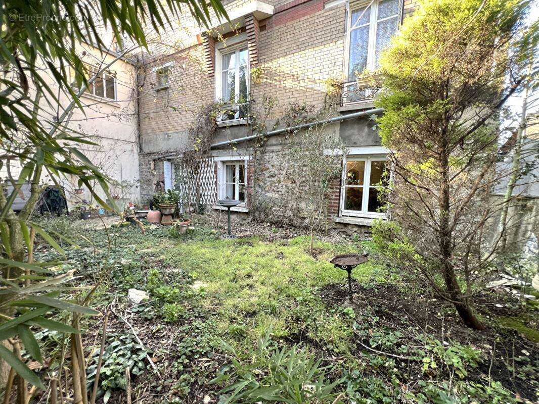 Appartement à SAINT-CLOUD