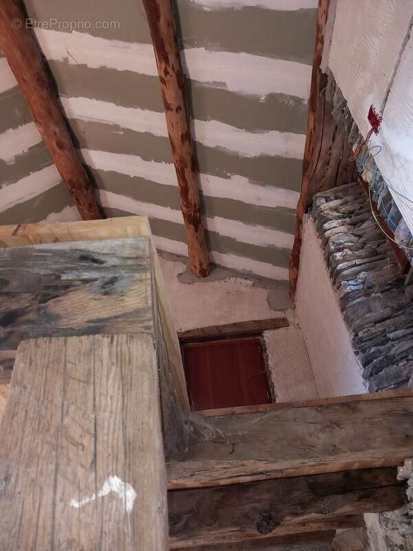 Maison à SAINT-ANDRE-DE-VALBORGNE