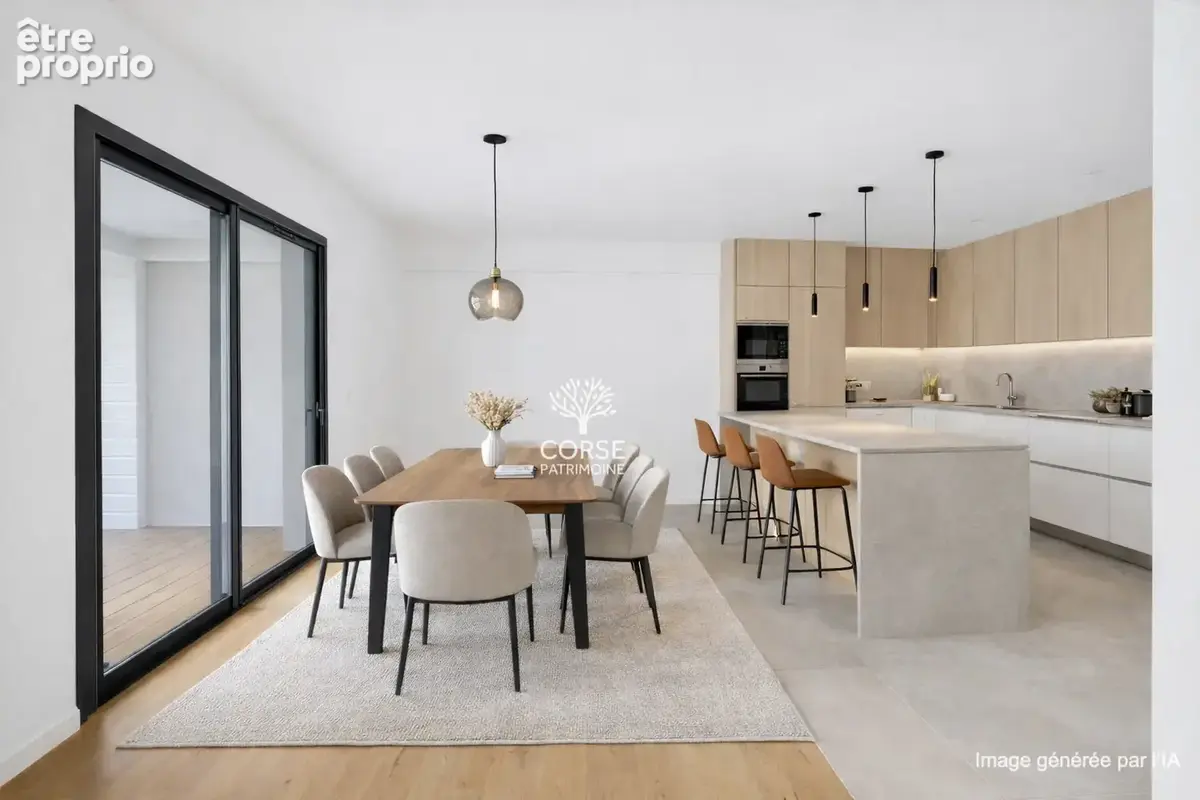 Coeur de ville - Appartement T3 NEUF - photo 12