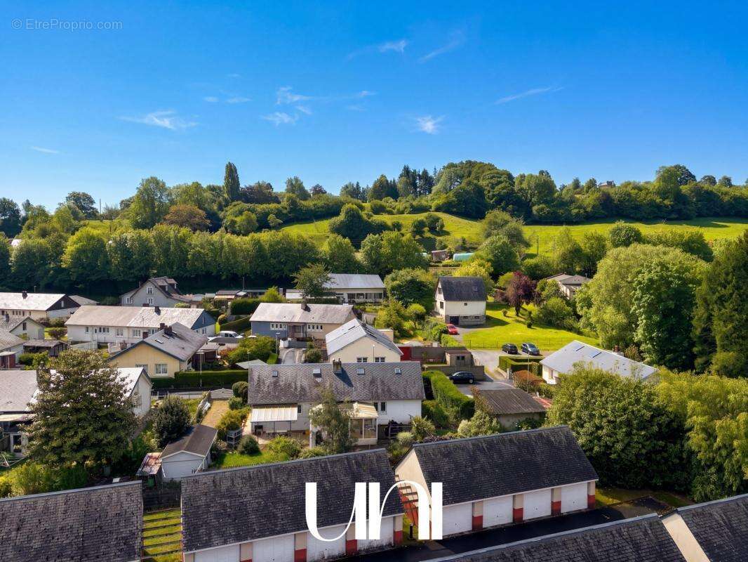 Appartement à LISIEUX