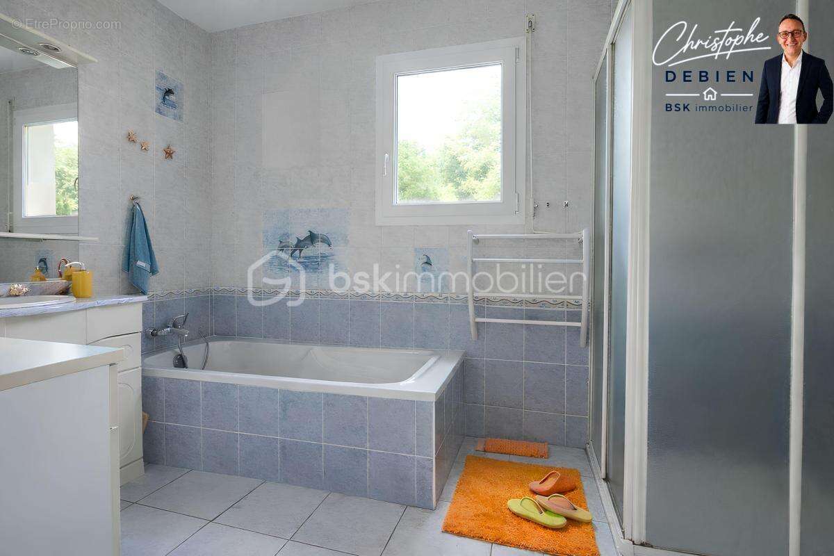  villa 4 chambres + dépendance 2 chambres – piscine à 7 min de l’océan, un air de vacances toute l’année  - photo 14