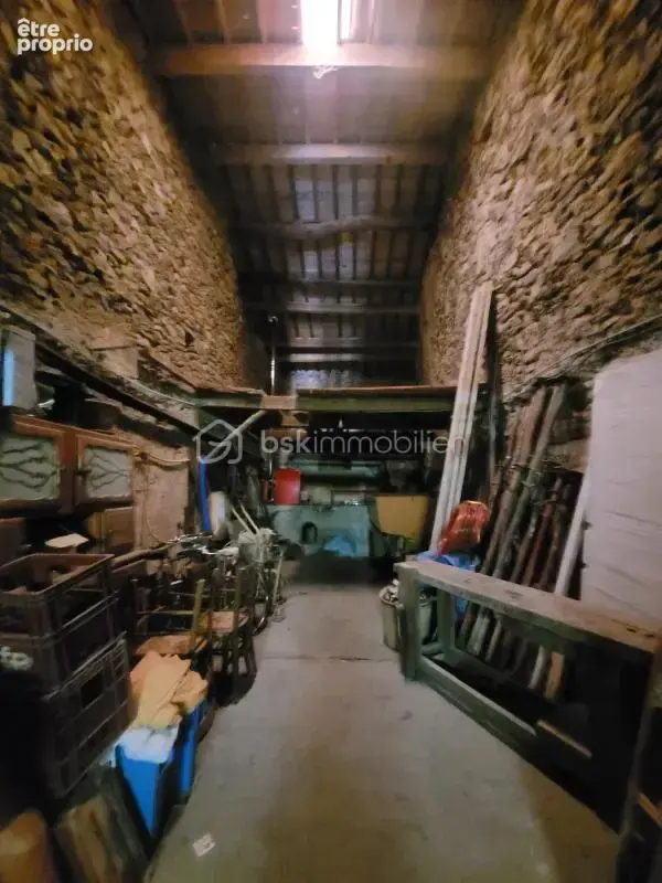  EXCLUSIVITÉ – Maison de village de caractère au cœur de Nizas – 150 000 € - photo 4