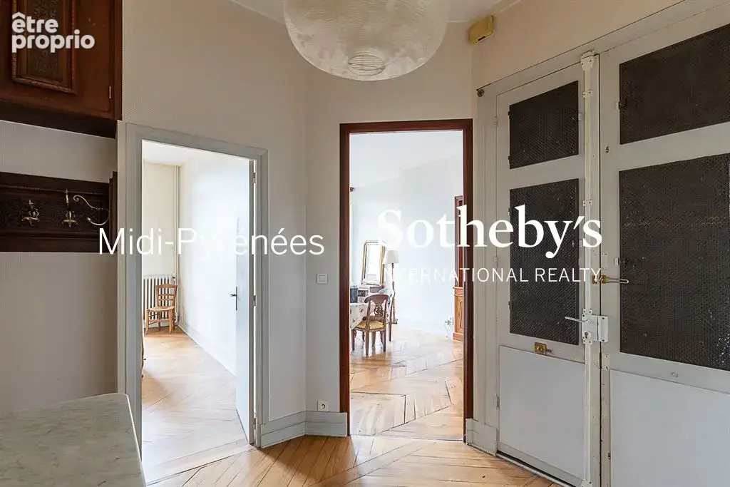 Toulouse Jean Jaurès - Appartement  86 m² avec Balcons - photo 5