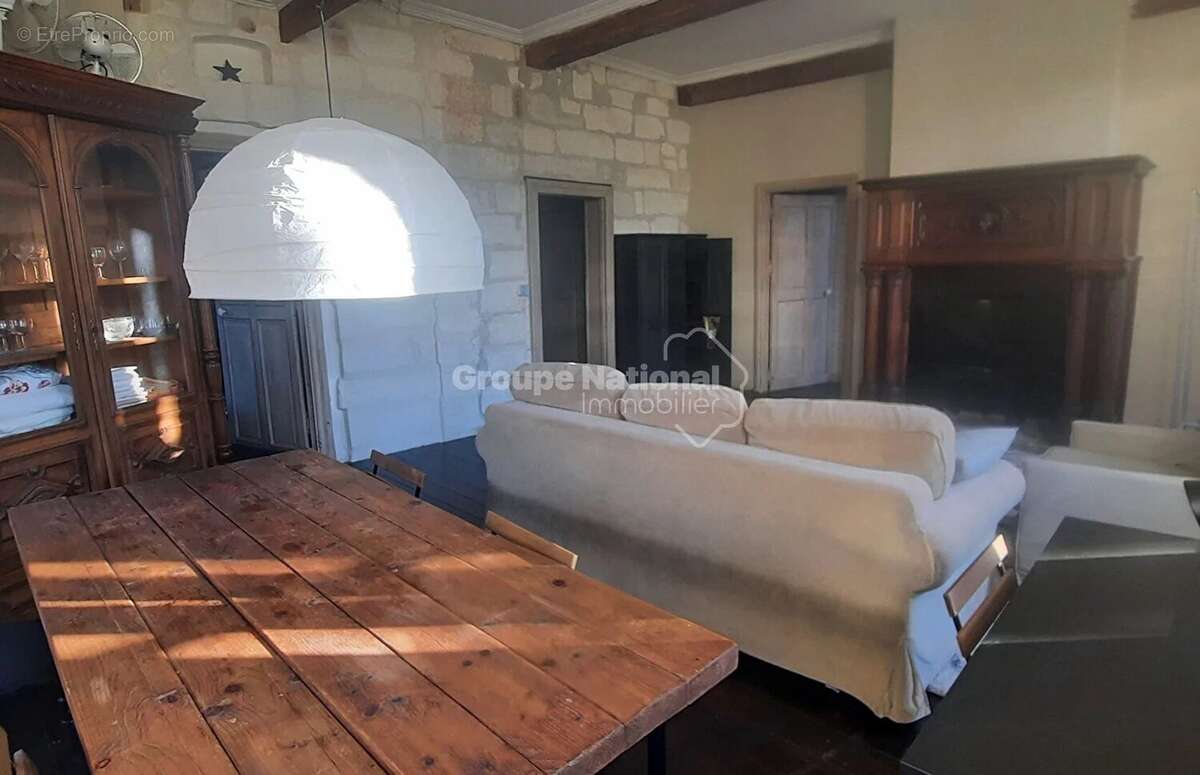 AVIGNON IM, appartement P5, dernier étage. - photo 4