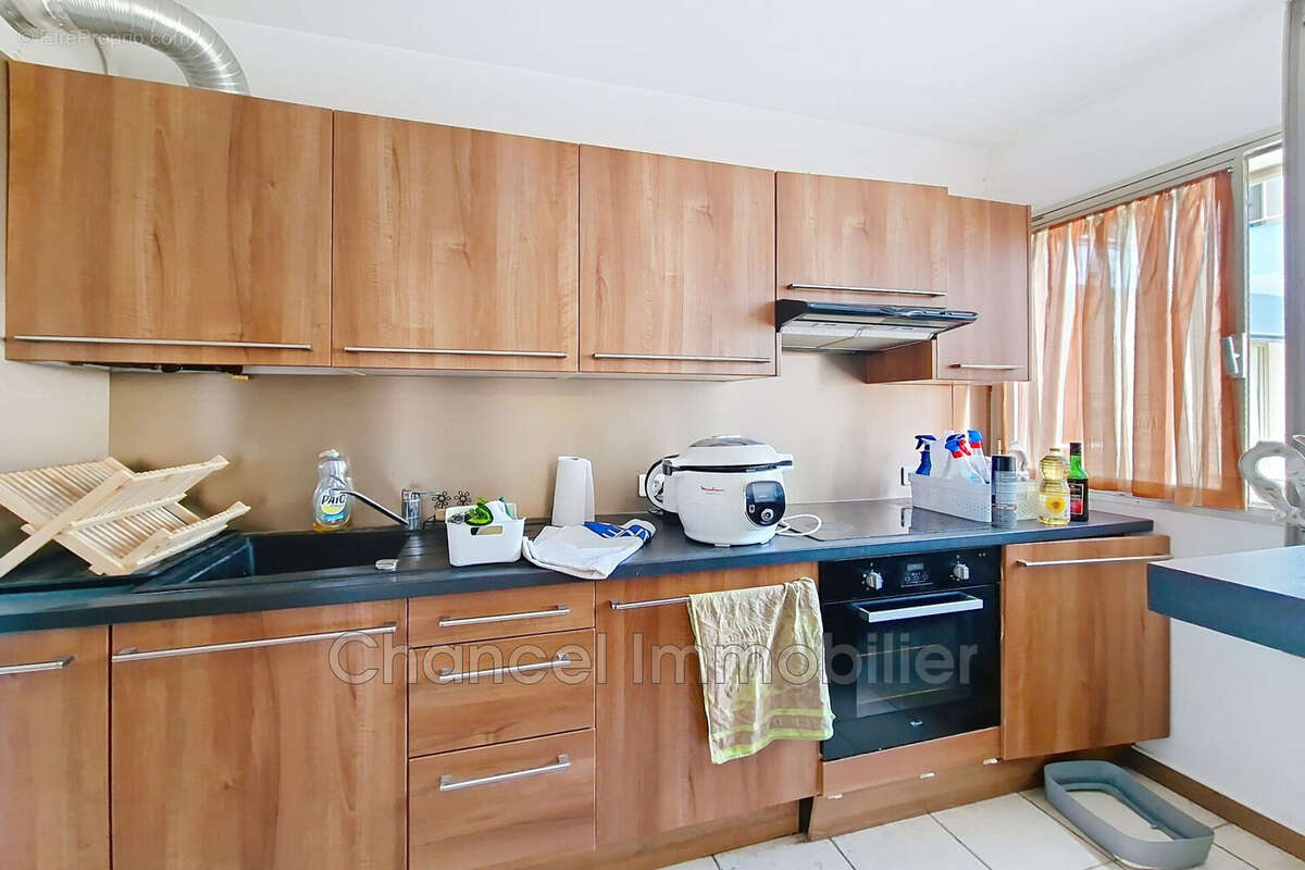 Appartement à CAGNES-SUR-MER