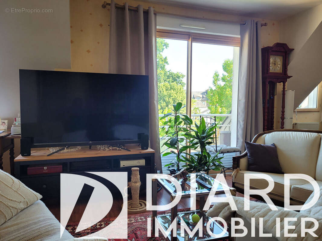 Appartement à CHATEAUBOURG