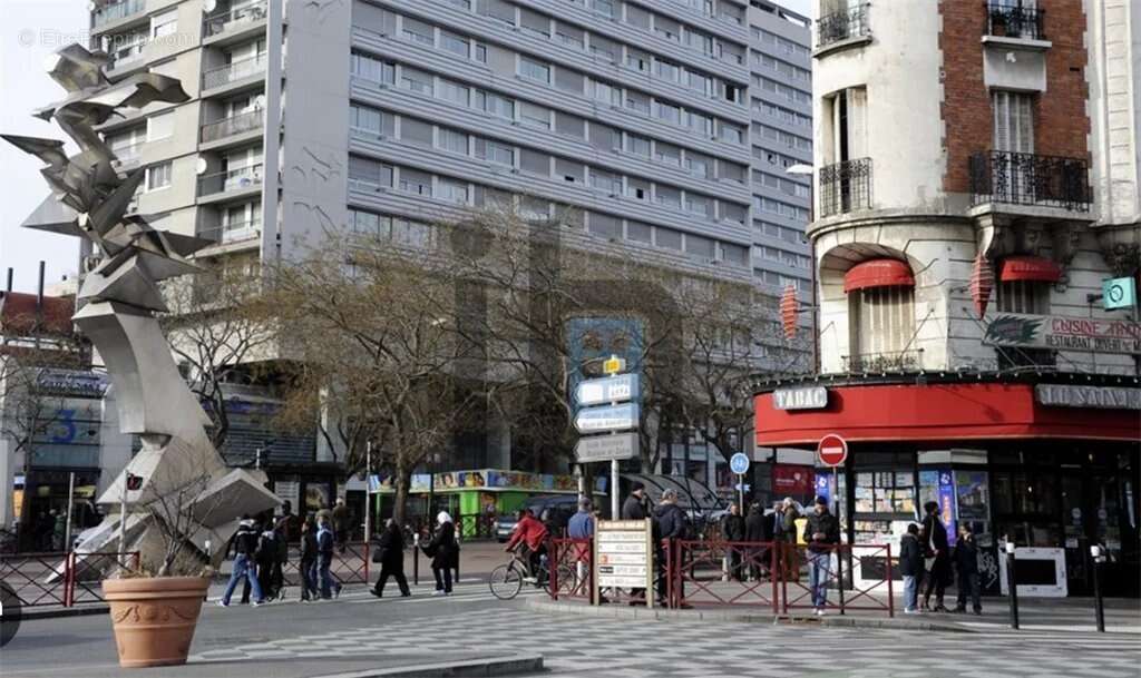 Commerce à MONTREUIL