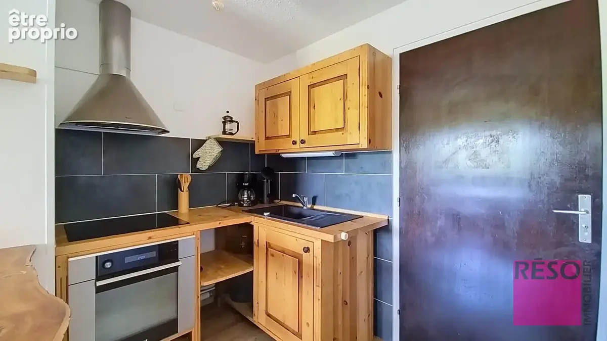 Appartement 2 pièces 35 m² à vendre à Bogeve (74250) - photo 5