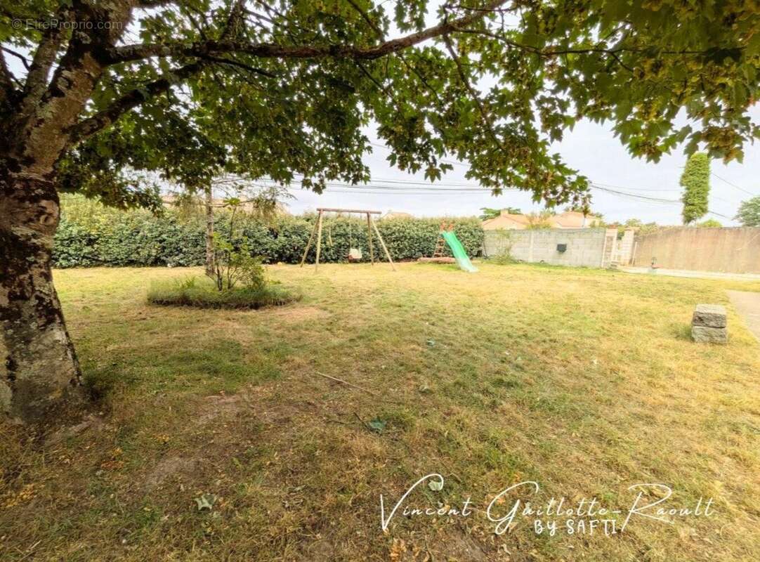Terrain 268 m² à Chemere  - photo 2
