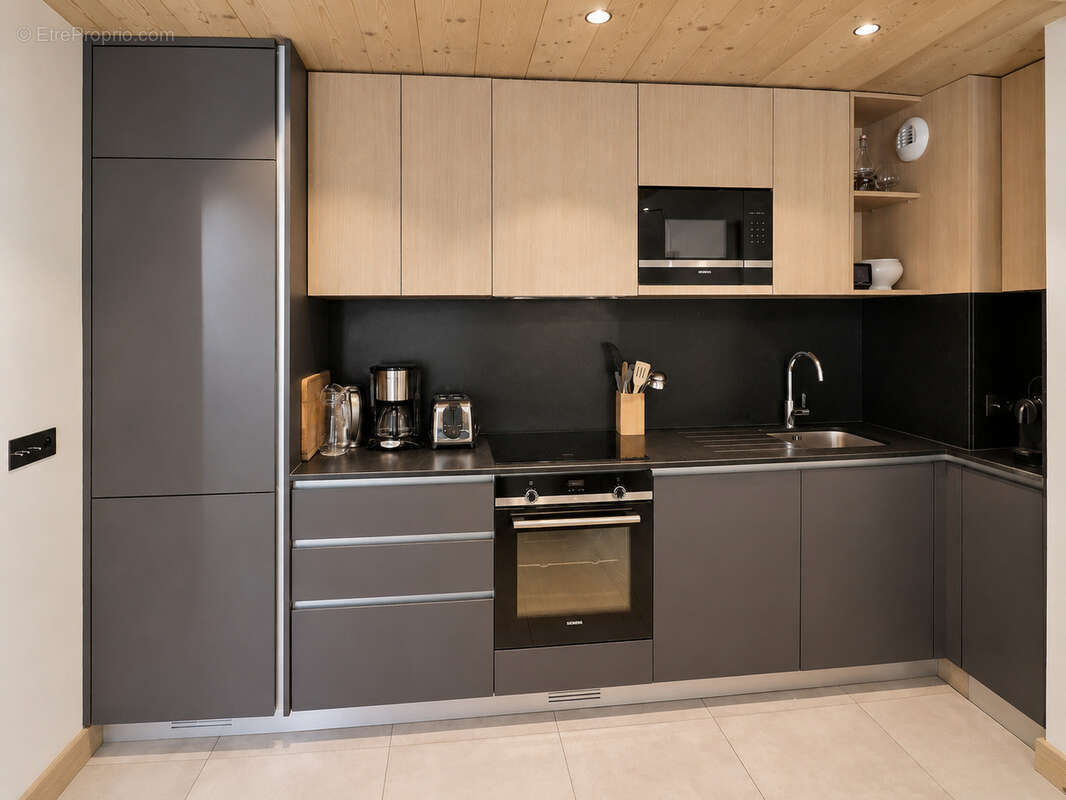 Appartement 5 pièces - résidence standing - photo 3