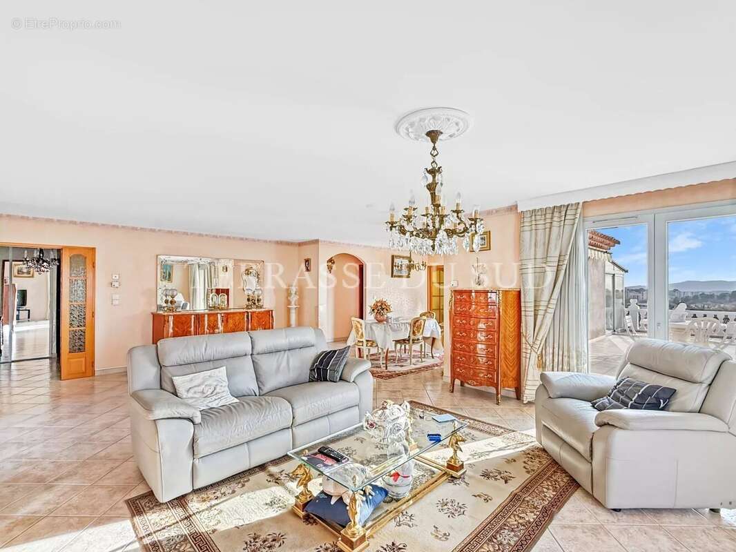 Maison à MARSEILLE-13E