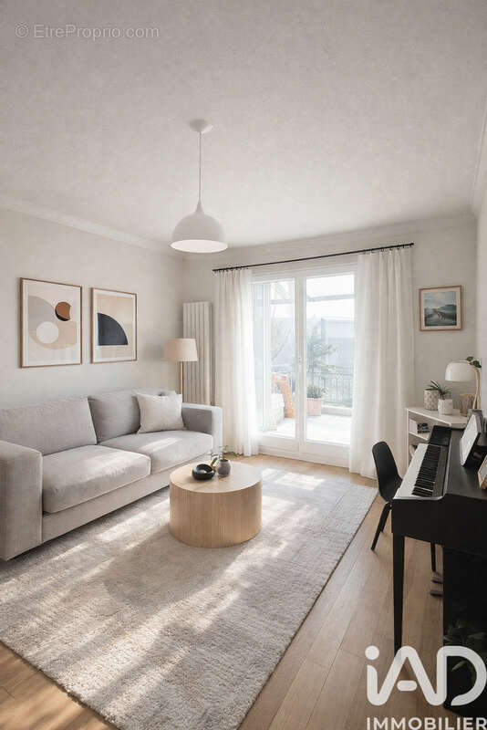 Photo 5 - Maison à SAINTE-GENEVIEVE-DES-BOIS