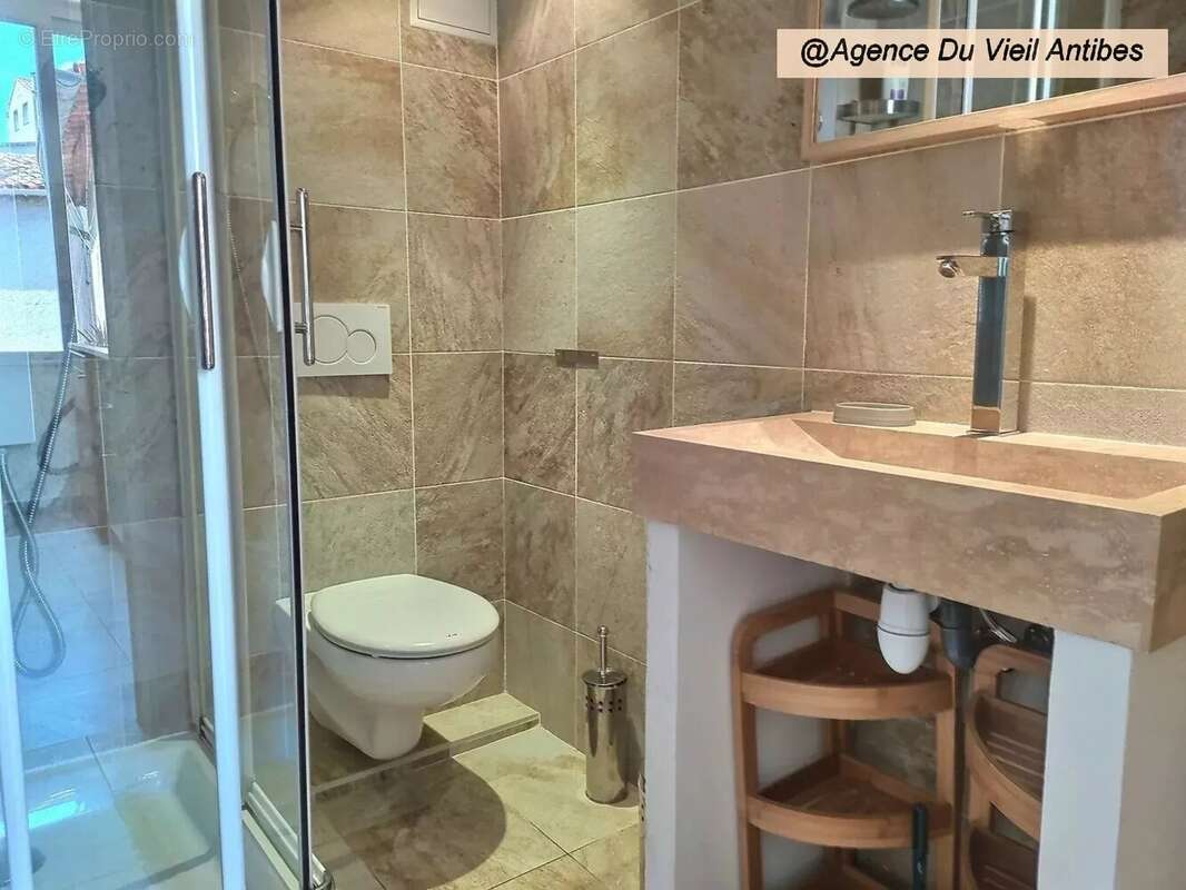 Appartement à ANTIBES