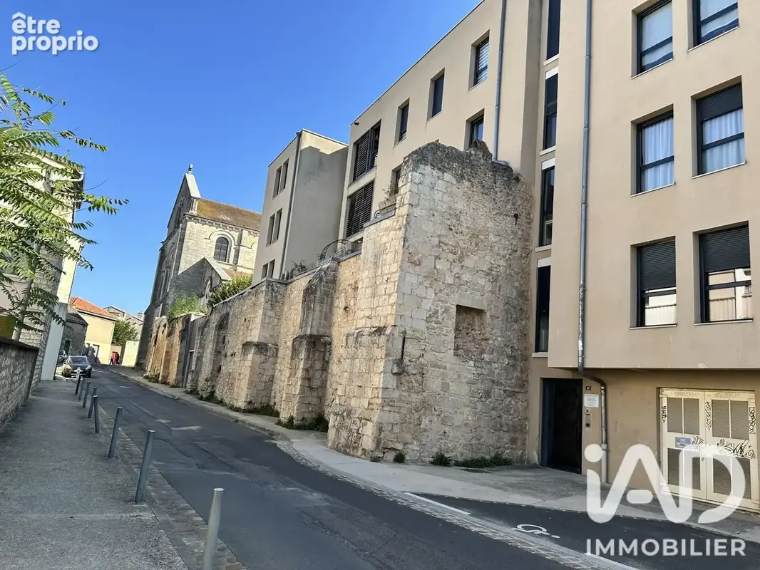 Photo 1 - Appartement à POITIERS