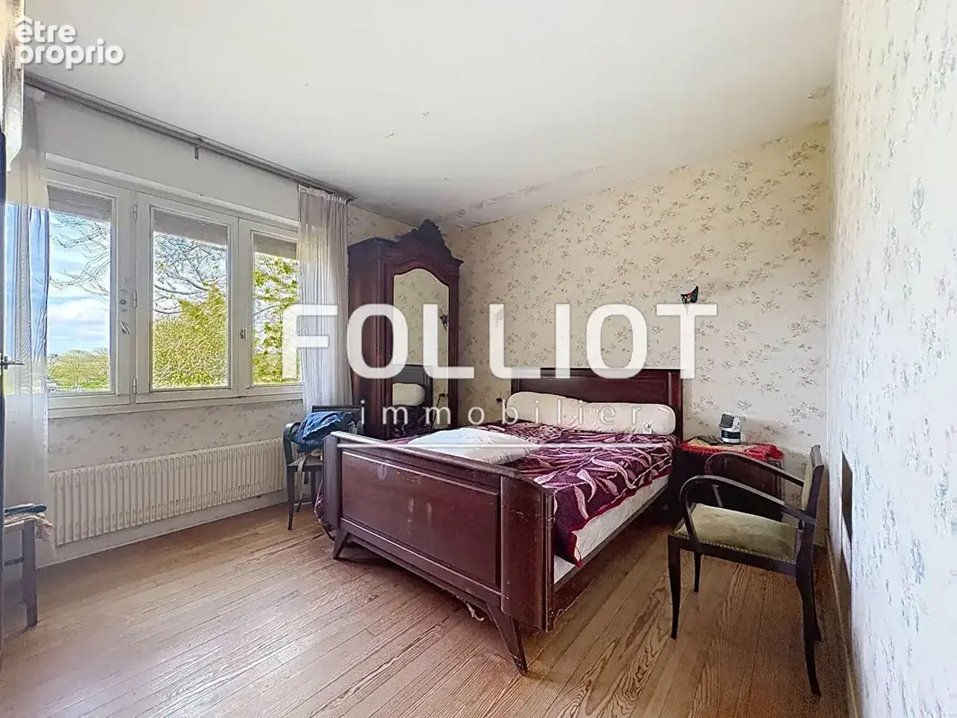 A VENDRE Maison à Guilberville - 50160 - photo 10