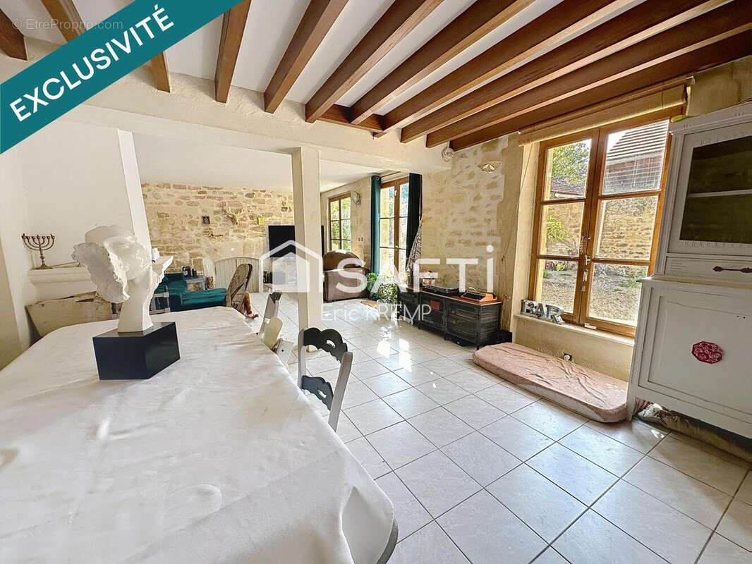 Photo 5 - Maison à VILLERS-SOUS-SAINT-LEU