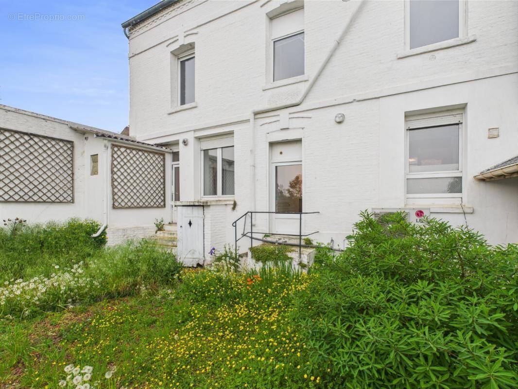 Maison à MONTDIDIER