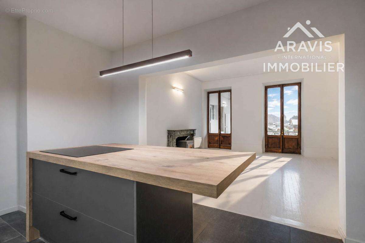 Appartement à FAVERGES