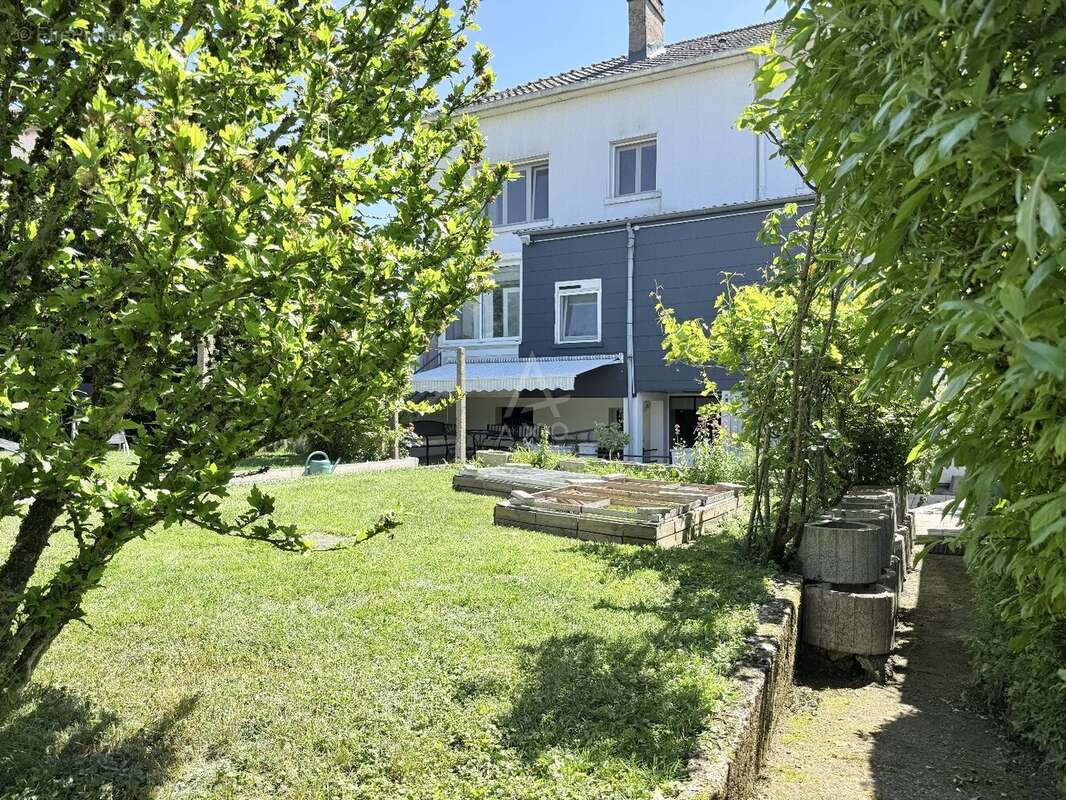 Maison à FAULQUEMONT