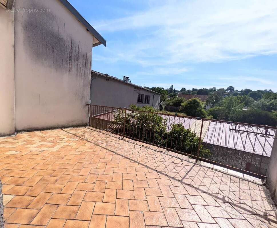 Maison de ville châtenois - photo 5